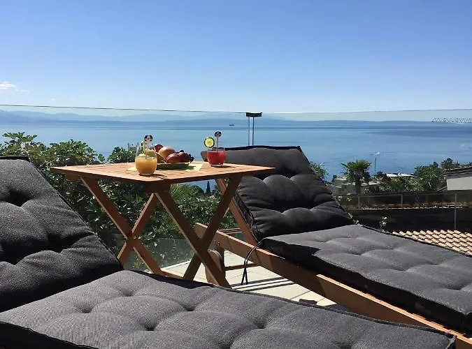 Appartement Stella Premium Opatija