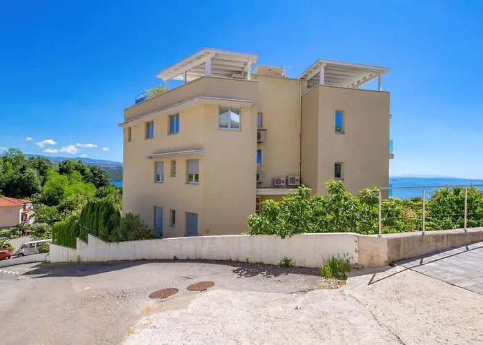 Apartmán Stella Premium Opatija